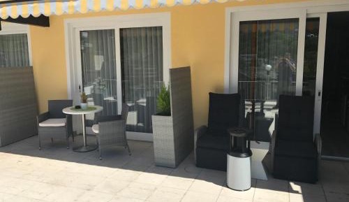 Double Room with Terrace