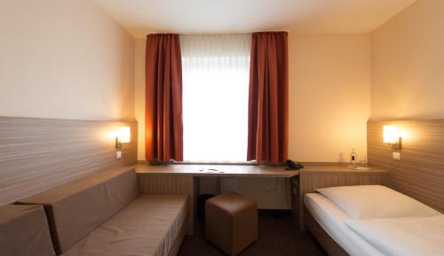 Single Room with Bathroom