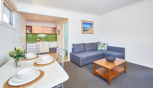 One-Bedroom Apartment (No.5)