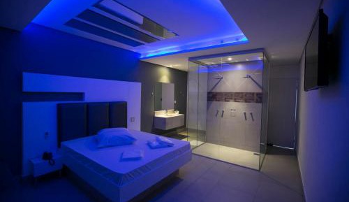 Standard Single Room with Shower