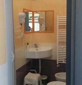Single Room with Private Bathroom