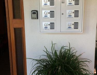 Apartment with Terrace