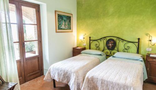 Two-Bedroom Townhouse