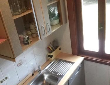 Apartment with Garden View