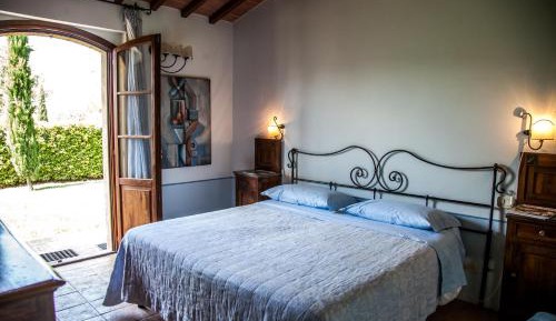 Two-Bedroom Townhouse