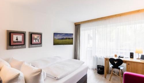 Small Double Room