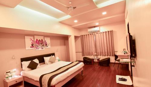 Super Deluxe Double Room