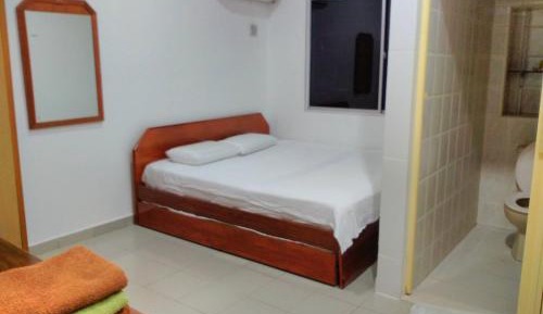 Budget Double Room