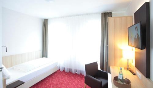 Single Room with Bathroom