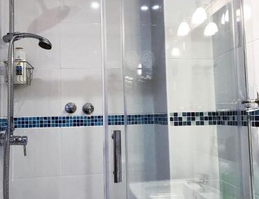 Family Room with Private Bathroom