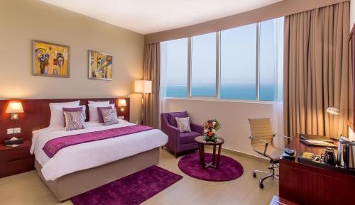 Classic Room with Sea View