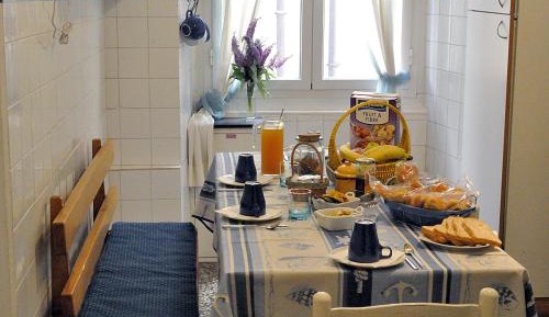 Single Room with Shared Bathroom