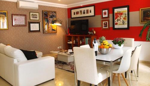 Two-Bedroom Apartment - Art