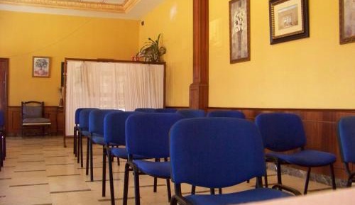 Double or Twin Room with Extra Bed (3 Adults)