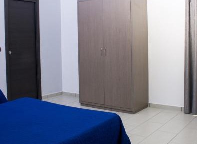 Quadruple Room with Balcony