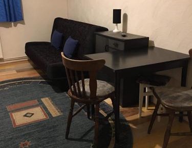 Triple Room with Shared Toilet