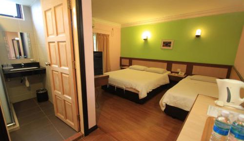 Superior Plus Twin Room