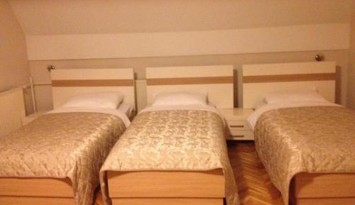 Triple Room with Balcony