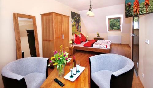 Large Double Room