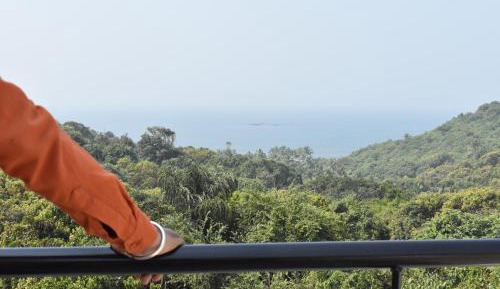 Villa with Sea View