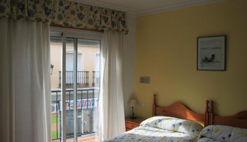 Twin Room with Balcony