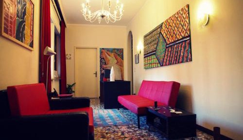 Family Room with Private Bathroom