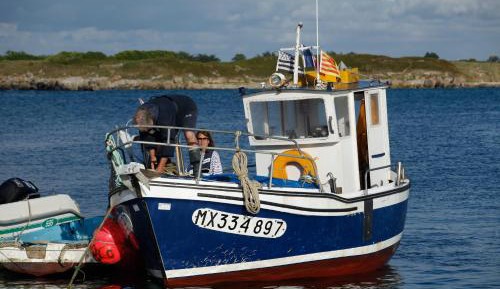 Classic Double Room with Harbor View