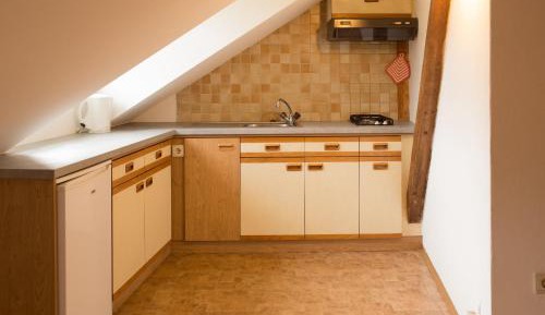 One-Bedroom Apartment G