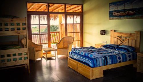 Family Room with Sea View