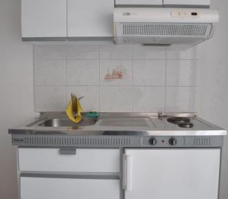 Apartment with Garden View