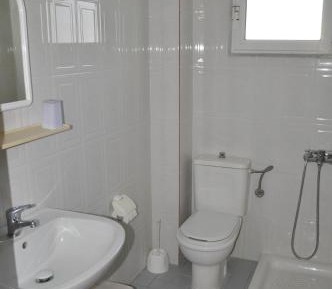 Apartment with Mountain View