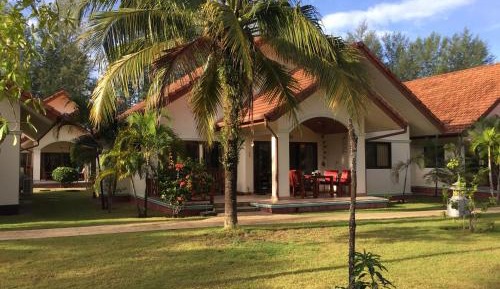 Holiday Home
