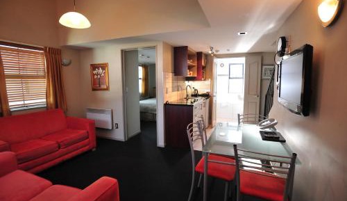 Athena Two Bedroom Apartment