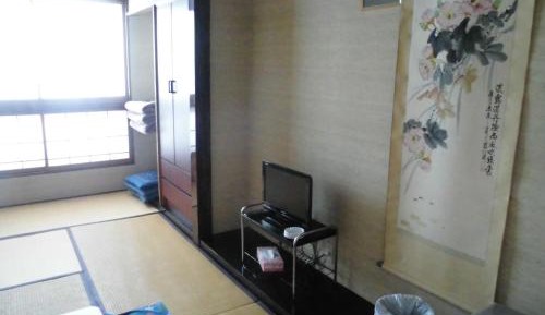 Japanese-Style Quadruple Room