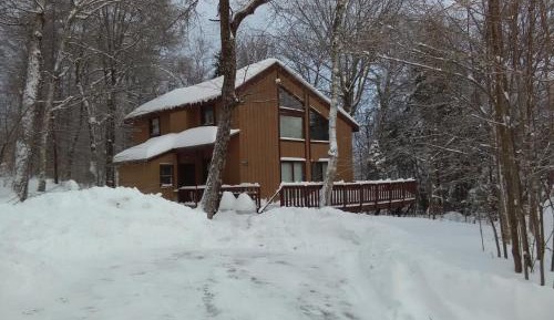 Three-Bedroom Chalet