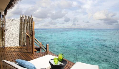 Premium Water Villa- Twin 