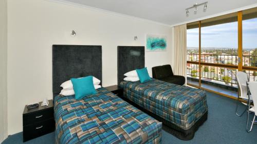 Twin Room - Disability Access