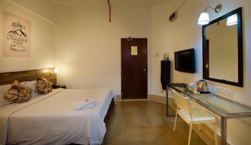 Superior Double or Twin Room