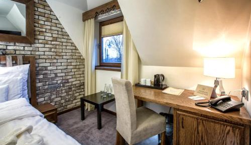 Double or Twin Room with Bathroom