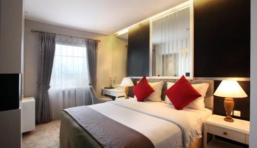 Superior Queen Room