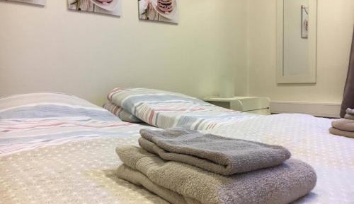 Double Room with Shared Bathroom