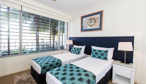 Three-Bedroom Apartment with Plunge Pool