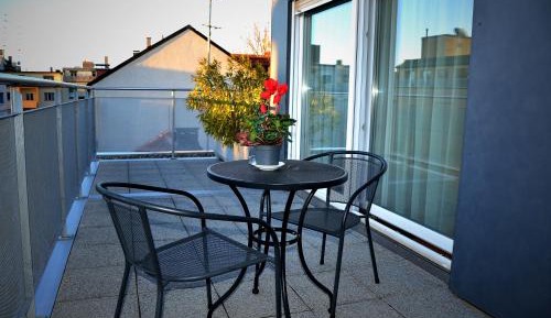 Double Room with Balcony