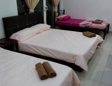 City View Studio Apartment