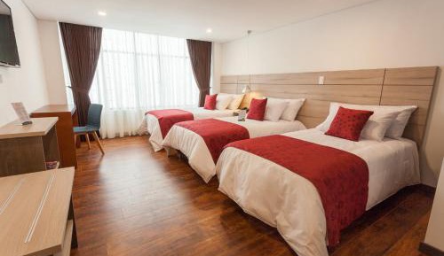 Superior Triple Room