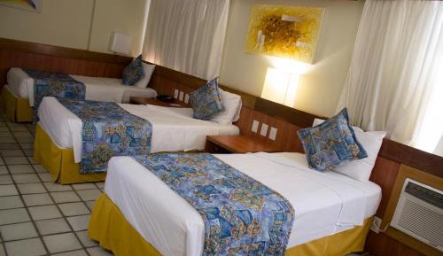 Standard Triple Room with Single Beds