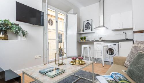 One Bedroom Duplex without Terrace