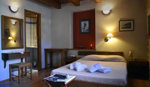 Tower House-Triple Room