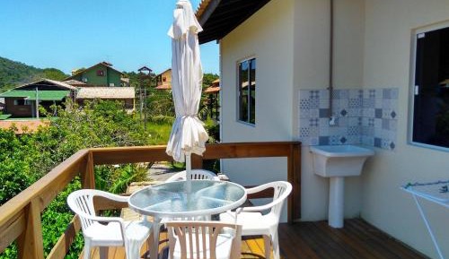 Two-Bedroom Townhouse