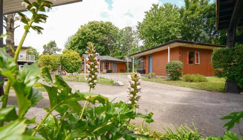 Two-Bedroom Bungalow